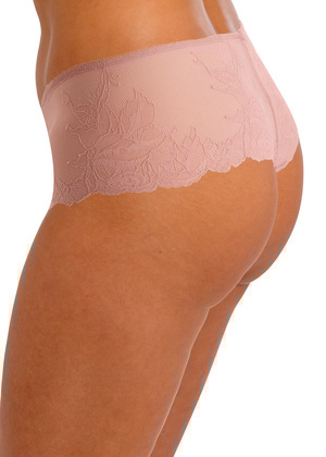 Vivid Attraction Tanga Woodrose Vivid Attraction  Woodrose