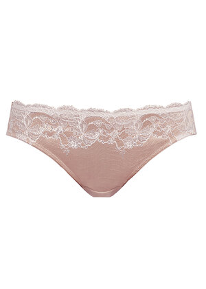 Lace Affair Brief Rose Dust / Angel Wing Lace Affair  Rose Dust / Angel Wing