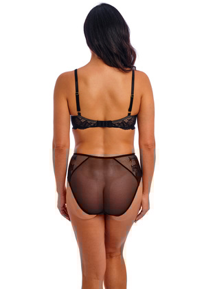 Vivid Attraction Classic Underwire Bra Black Vivid Attraction  Black