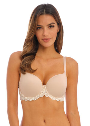 Embrace Lace  Naturally Nude / Ivory