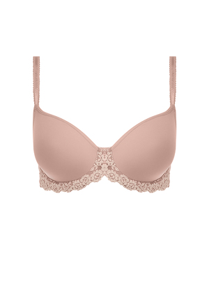 Embrace Lace Contour Bra Woodrose / Mauve Chalk Embrace Lace  Woodrose / Mauve Chalk