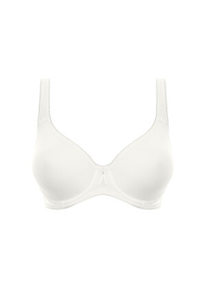 Basic Beauty Spacer Contour Bra Ivory Basic Beauty  Ivory