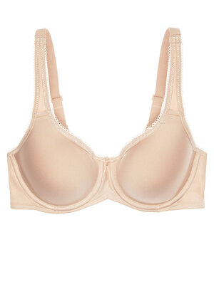 Basic Beauty Spacer Contour Bra Nude Basic Beauty  Nude