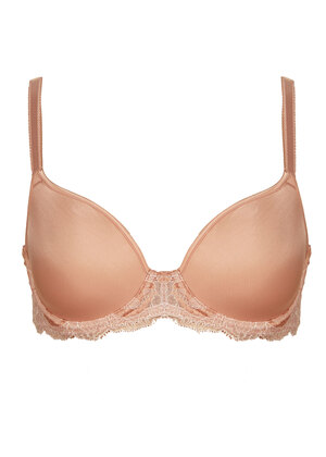 Lace Affair Contour Bra Rose Dust / Angel Wing Lace Affair  Rose Dust / Angel Wing