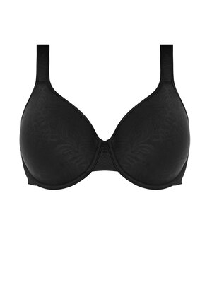 Awareness Spacer Bra Black Awareness  Black
