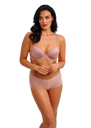 Vivid Attraction Contour Bra Woodrose Vivid Attraction  Woodrose