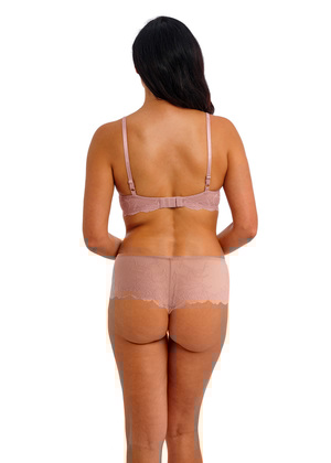 Vivid Attraction Contour Bra Woodrose Vivid Attraction  Woodrose