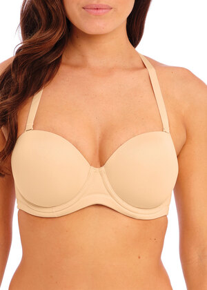 Red Carpet Strapless Bra Nude Red Carpet  Nude