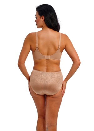 Back Appeal Klassischer Bügel-BH Praline Back Appeal  Praline