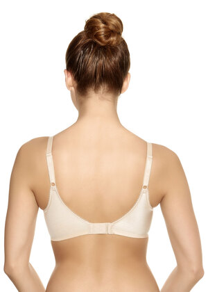 Basic Beauty Contour Soft Cup Bra Nude Basic Beauty  Nude