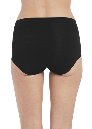 Beyond Naked Cotton Brief Black Beyond Naked Cotton  Black