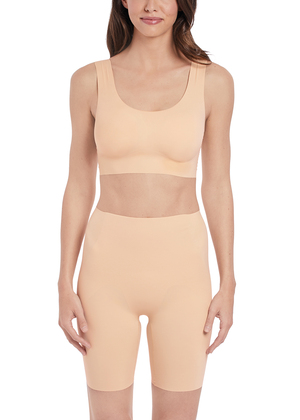 Beyond Naked Thigh Slimmer Macaroon Beyond Naked  Macaroon