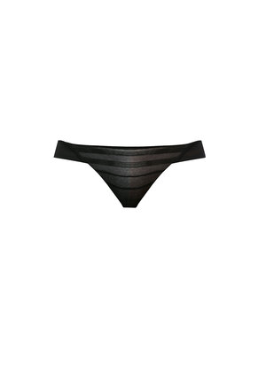 Sexy Shaping Tanga Black Sexy Shaping  Black
