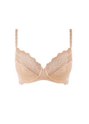 Lace Perfection Classic Underwire Bra Cafe Creme Lace Perfection  Cafe Creme