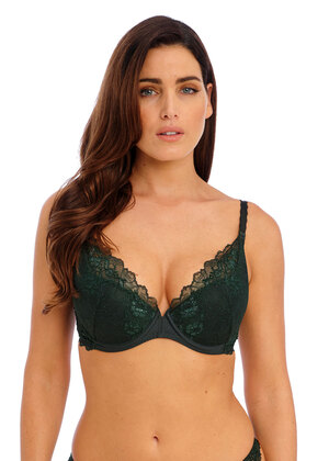 Lace Perfection  Botanical Green