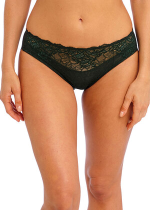 Lace Perfection  Botanical Green