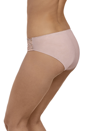 Lace Perfection Brief Rose Mist Lace Perfection  Rose Mist