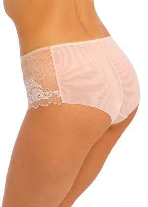 Lace Perfection Short Cafe Creme Lace Perfection  Cafe Creme