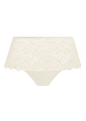 Lace Perfection Short Gardenia Lace Perfection  Gardenia