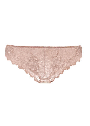 Lace Perfection Tanga Rose Mist Lace Perfection  Rose Mist