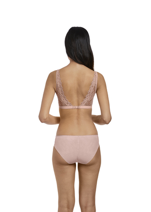 Lace Perfection Bralette Rose Mist Lace Perfection  Rose Mist