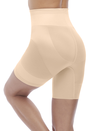 Fit & Lift Long Leg Shaper Macaroon Fit & Lift  Macaroon
