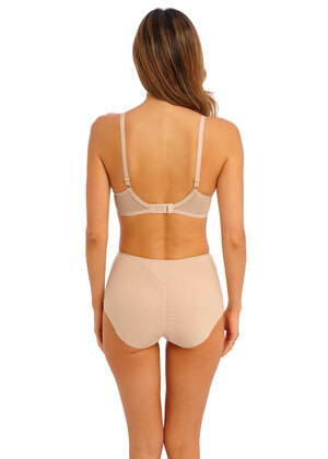 Lisse Moulded Spacer Bra Frappe Lisse  Frappe