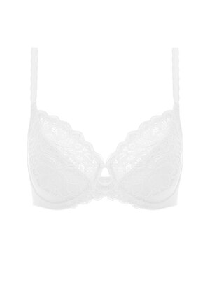 Raffine Classic Underwire Bra White Raffine  White