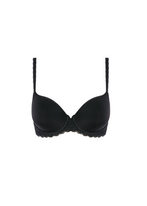 Raffine Contour Bra Black Raffine  Black