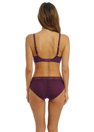 Raffine Contour Bra Potent Purple Raffine  Potent Purple