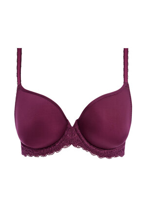 Raffine Contour Bra Potent Purple Raffine  Potent Purple