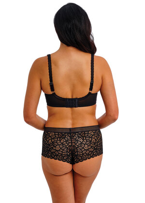 Raffine Short Black Raffine  Black