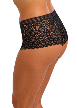 Raffine Short Black Raffine  Black