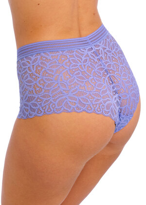 Raffine Short Bluebell Raffine  Bluebell