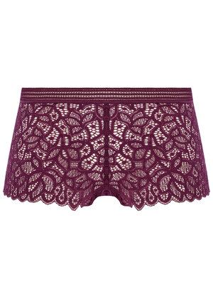 Raffine Short Potent Purple Raffine  Potent Purple