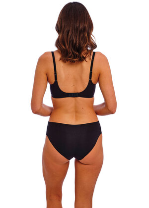 Accord Plunge Bra Black Accord  Black