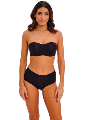 Accord Strapless Bra Black Accord  Black