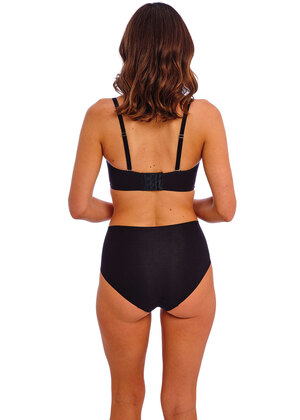 Accord Strapless Bra Black Accord  Black