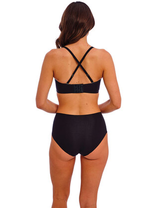 Accord Strapless Bra Black Accord  Black