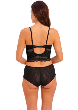 Ravissant Short Black Ravissant  Black
