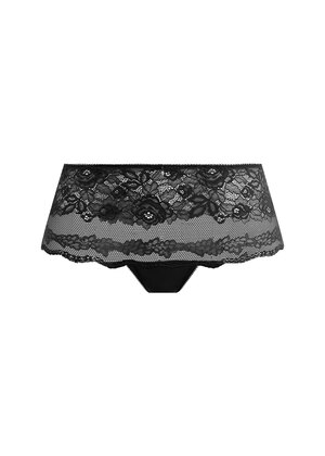 Ravissant Short Black Ravissant  Black