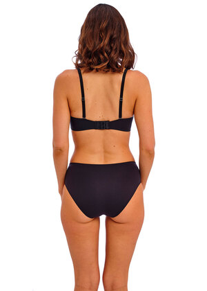 Ines Secret Non Wired Contour Bra Black Ines Secret  Black