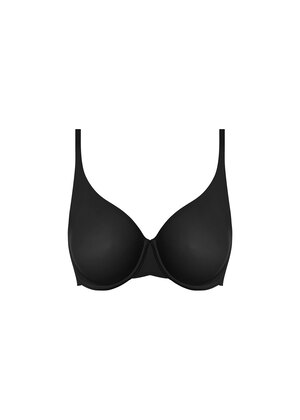 Ines Secret Moulded Bra Black Ines Secret  Black