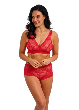 Sensu Lace Bralette Salsa Sensu Lace  Salsa