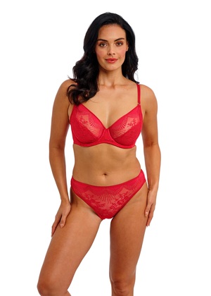 Sensu Lace Brief Salsa Sensu Lace  Salsa