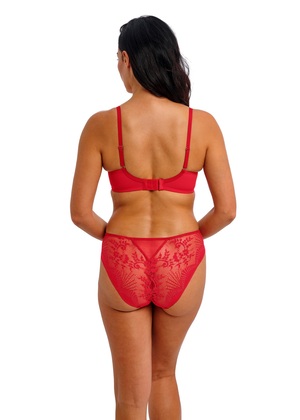 Sensu Lace Brief Salsa Sensu Lace  Salsa
