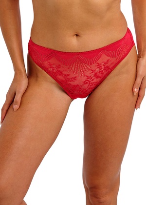 Sensu Lace Brief Salsa Sensu Lace  Salsa