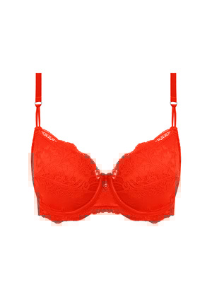 Natsuki Lace Balcony Bra Seville Natsuki Lace  Seville