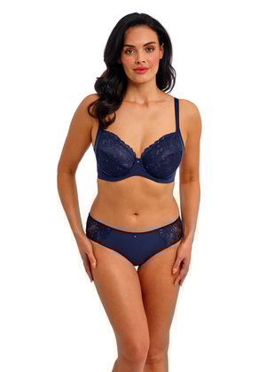 Most Divine Classic Underwire Bra Dark Sapphire Most Divine  Dark Sapphire