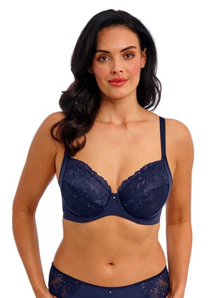 Most Divine Classic Underwire Bra Dark Sapphire Most Divine  Dark Sapphire
